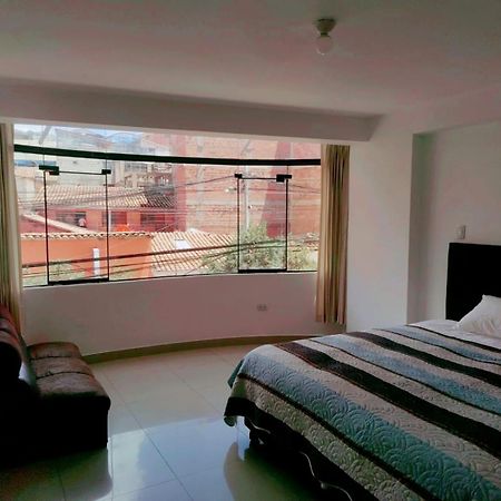 Pacheco Apartament Apartment Cusco Ngoại thất bức ảnh
