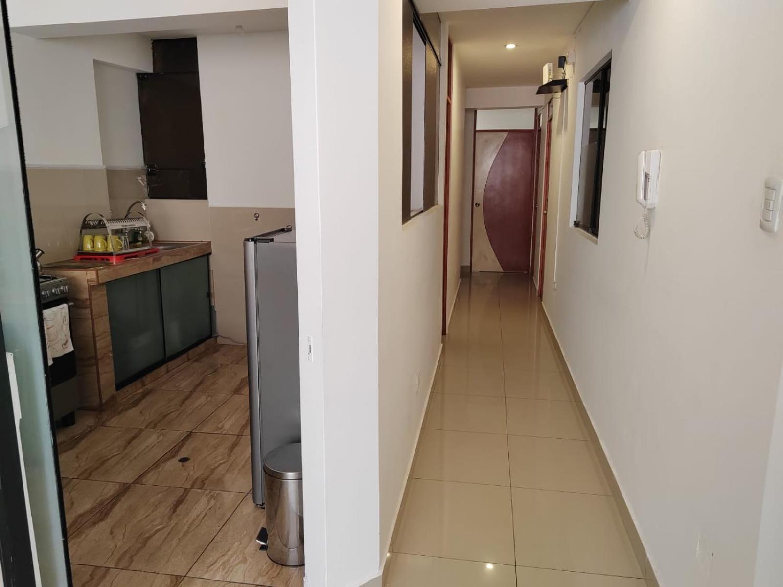 Pacheco Apartament Apartment Cusco Ngoại thất bức ảnh