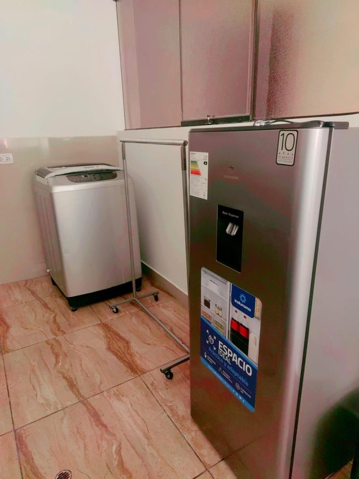 Pacheco Apartament Apartment Cusco Ngoại thất bức ảnh