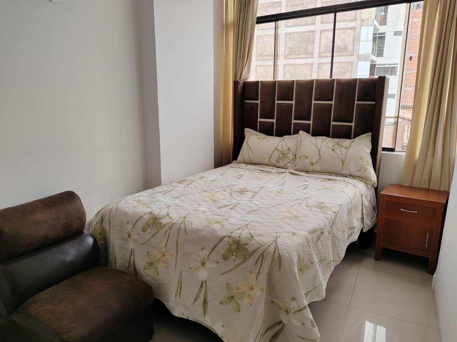 Pacheco Apartament Apartment Cusco Ngoại thất bức ảnh