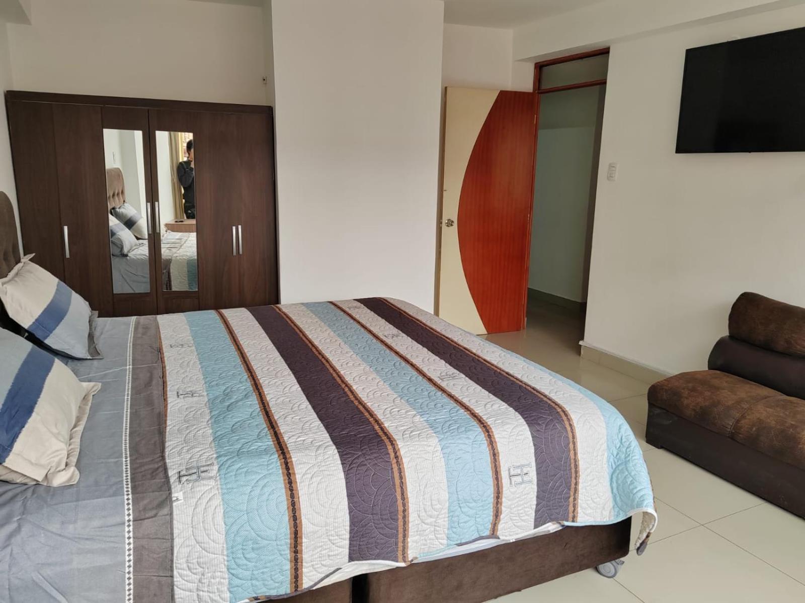Pacheco Apartament Apartment Cusco Ngoại thất bức ảnh