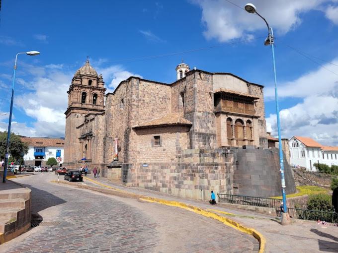 Pacheco Apartament Apartment Cusco Ngoại thất bức ảnh